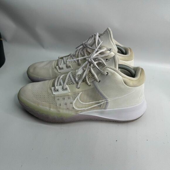 Kyrie Flytrap IV Men's Size 9 Summit White/White-Photon Dust (CT1972 101) - Picture 3 of 9